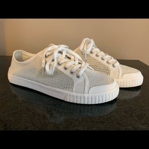 Jcrew Treetorn perforated sneaker